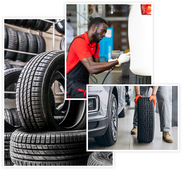 Tire Sales Mr. Inspection